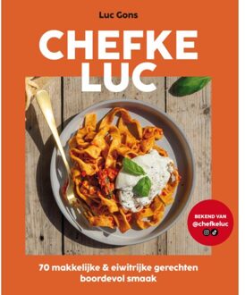 Harpercollins Holland Chefke Luc - Luc Gons