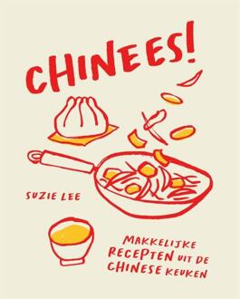 Harpercollins Holland Chinees! - Suzie Lee