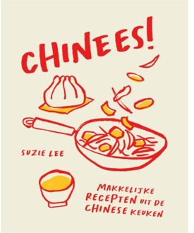 Harpercollins Holland Chinees! - Suzie Lee
