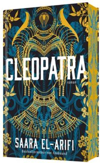 Harpercollins Holland Cleopatra - Saara El-Arifi