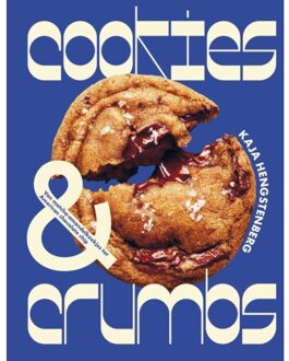 Harpercollins Holland Cookies & Crumbs - Kaja Hengstenberg