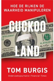 Harpercollins Holland Cuckooland - Tom Burgis