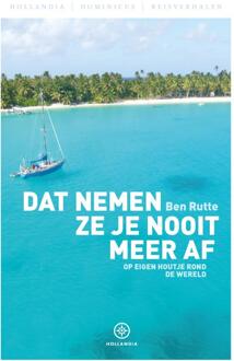 Harpercollins Holland Dat nemen ze je nooit meer af - Boek Ben Rutte (9064105766)