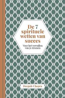 Harpercollins Holland De 7 spirituele wetten van succes - (ISBN:9789401305402)