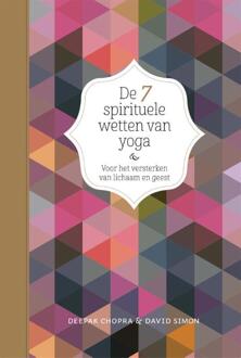 Harpercollins Holland De 7 spirituele wetten van yoga - Boek Deepak Chopra (9401301662)