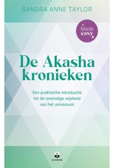 Harpercollins Holland De Akasha Kronieken - Made Easy - Sandra Anne Taylor