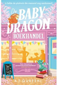 Harpercollins Holland De Baby Dragon Boekhandel - Baby Dragon - A. T. Qureshi
