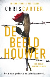 Harpercollins Holland De Beeldhouwer - Robert Hunter - Chris Carter