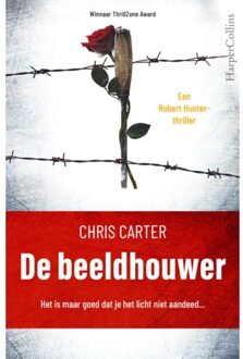 Harpercollins Holland De Beeldhouwer - Robert Hunter - Chris Carter