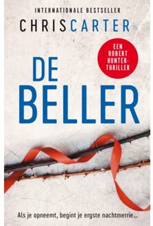 Harpercollins Holland De Beller - Robert Hunter - Chris Carter