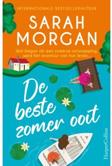 Harpercollins Holland De Beste Zomer Ooit - Sarah Morgan