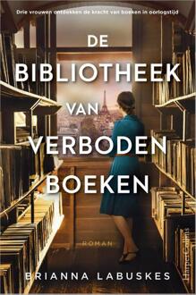 Harpercollins Holland De Bibliotheek Van Verboden Boeken - Brianna Labuskes