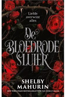 Harpercollins Holland De Bloedrode Sluier - The Scarlet Veil - Shelby Mahurin