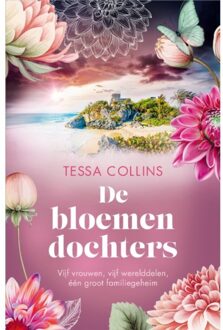 Harpercollins Holland De Bloemendochters - De Bloemendochters - Tessa Collins
