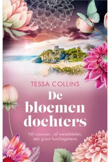 Harpercollins Holland De Bloemendochters - De Bloemendochters - Tessa Collins