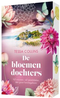 Harpercollins Holland De Bloemendochters - De Bloemendochters - Tessa Collins