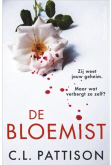 Harpercollins Holland De Bloemist - C.L. Pattison