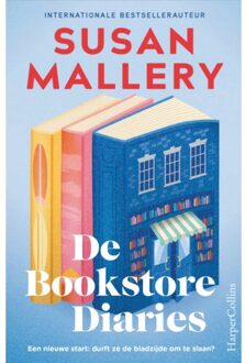 Harpercollins Holland De Bookstore Diaries - Susan Mallery