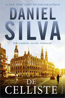Harpercollins Holland De Celliste - Daniel Silva