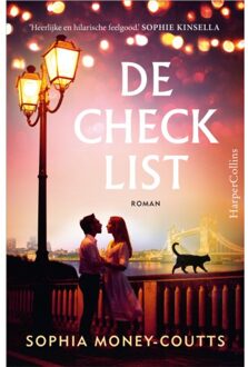 Harpercollins Holland De checklist