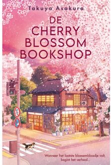 Harpercollins Holland De Cherry Blossom Bookshop - Takuya Asakura