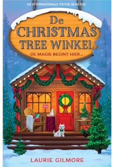 Harpercollins Holland De Christmas Tree Winkel - Dream Harbor - Laurie Gilmore