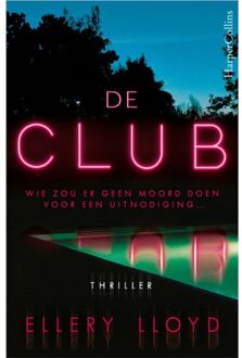 Harpercollins Holland De club