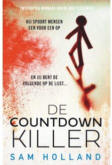 Harpercollins Holland De Countdown Killer - Sam Holland