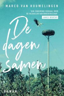 Harpercollins Holland De dagen samen