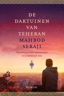 Harpercollins Holland De daktuinen van Teheran