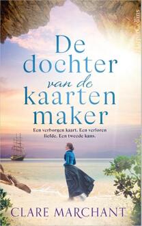 Harpercollins Holland De Dochter Van De Kaartenmaker - Clare Marchant