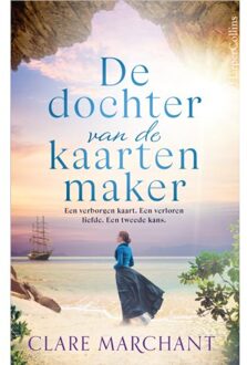 Harpercollins Holland De Dochter Van De Kaartenmaker - Clare Marchant