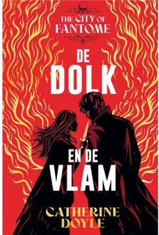 Harpercollins Holland De Dolk En De Vlam - The City Of Fantome - Catherine Doyle