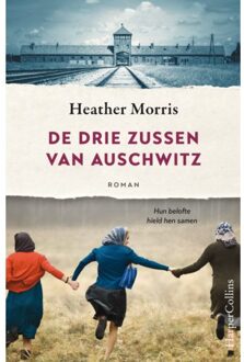 Harpercollins Holland De Drie Zussen Van Auschwitz - Heather Morris