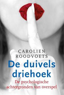 Harpercollins Holland De duivelsdriehoek - Boek Carolien Roodvoets (9401301913)