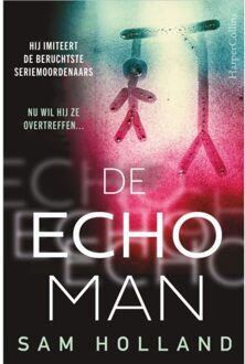 Harpercollins Holland De Echoman - Sam Holland