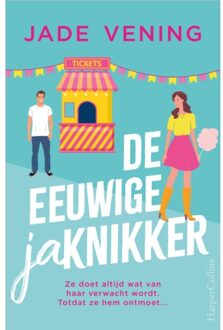 Harpercollins Holland De Eeuwige Jaknikker - Lessen In De Liefde - Jade Vening