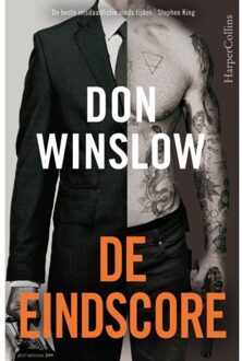 Harpercollins Holland De Eindscore - Don Winslow