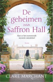 Harpercollins Holland De geheimen van Saffron Hall