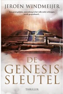 Harpercollins Holland De Genesissleutel