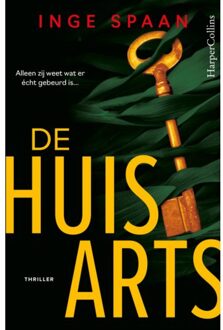 Harpercollins Holland De Huisarts - Inge Spaan