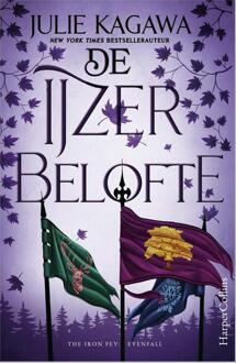 Harpercollins Holland De Ijzerbelofte - The Iron Fey - Julie Kagawa