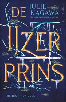 Harpercollins Holland De IJzerprins