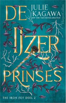 Harpercollins Holland De IJzerprinses