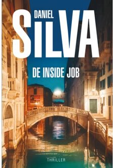 Harpercollins Holland De Inside Job - Daniel Silva
