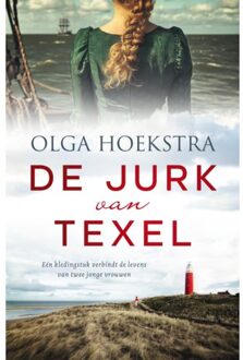 Harpercollins Holland De Jurk Van Texel - Olga Hoekstra