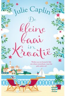 Harpercollins Holland De Kleine Baai In Kroatië - Romantic Escapes - Julie Caplin
