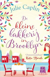 Harpercollins Holland De Kleine Bakkerij In Brooklyn - Romantic Escapes - Julie Caplin