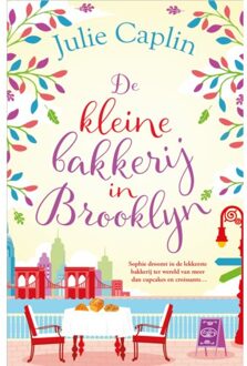 Harpercollins Holland De Kleine Bakkerij In Brooklyn - Romantic Escapes - Julie Caplin