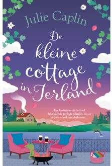 Harpercollins Holland De Kleine Cottage In Ierland - Romantic Escapes - Julie Caplin